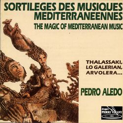 Cover of Sortileges des musiques méditerranéennes