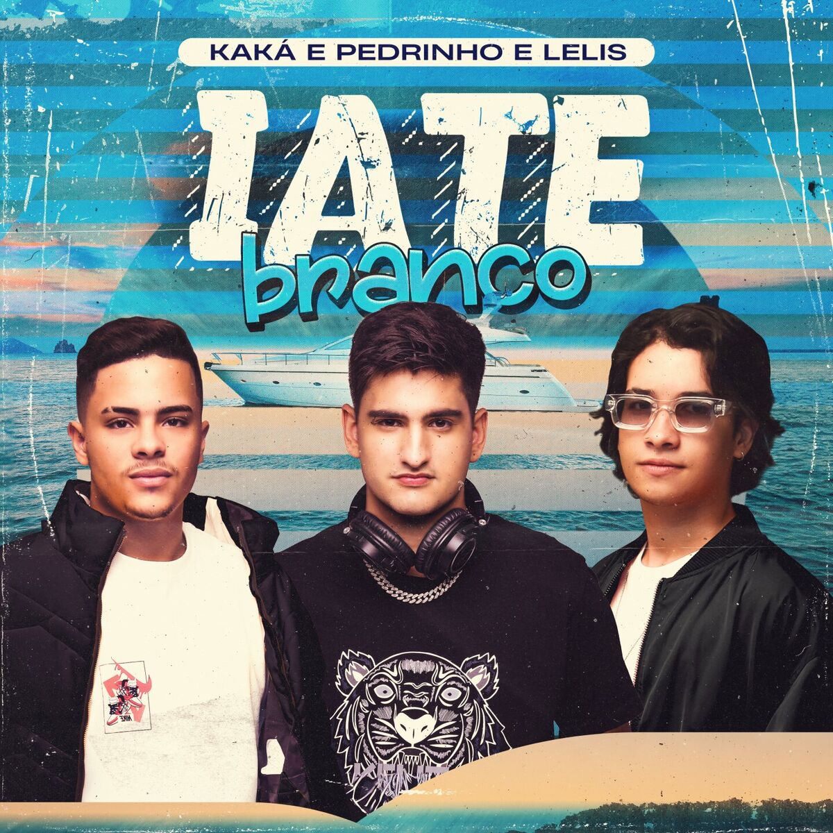Album cover of Iate Branco