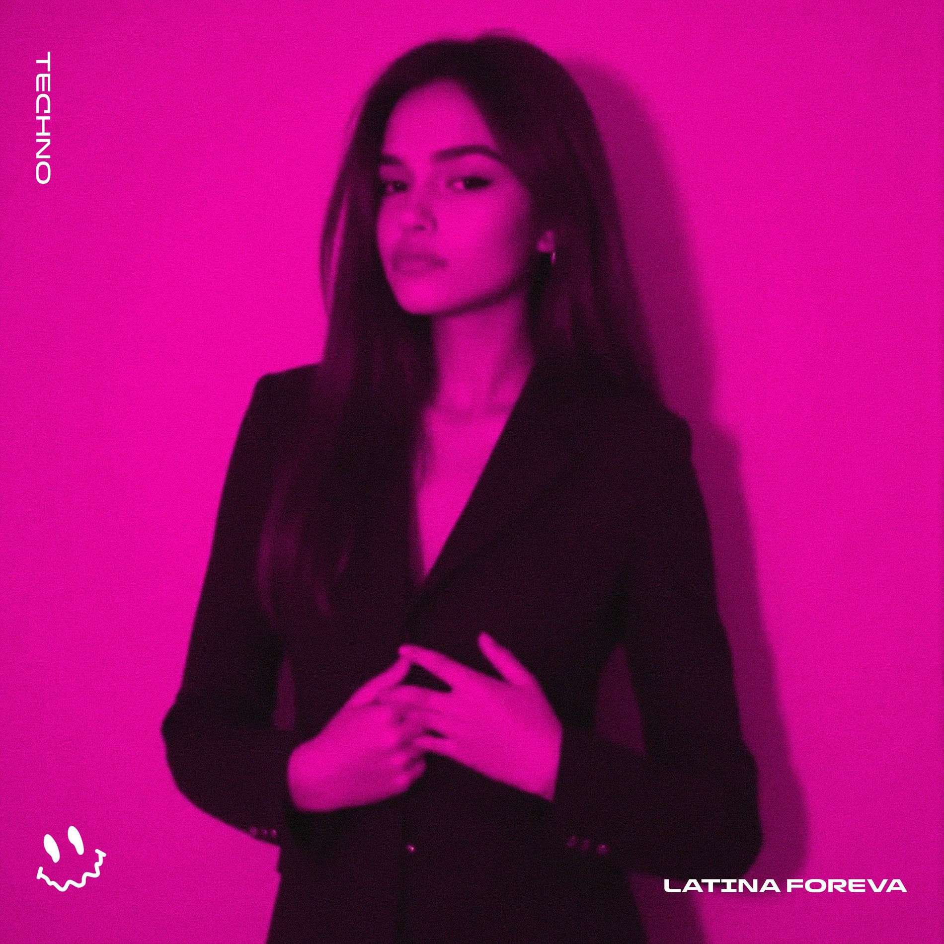 Album cover of LATINA FOREVA (TECHNO)