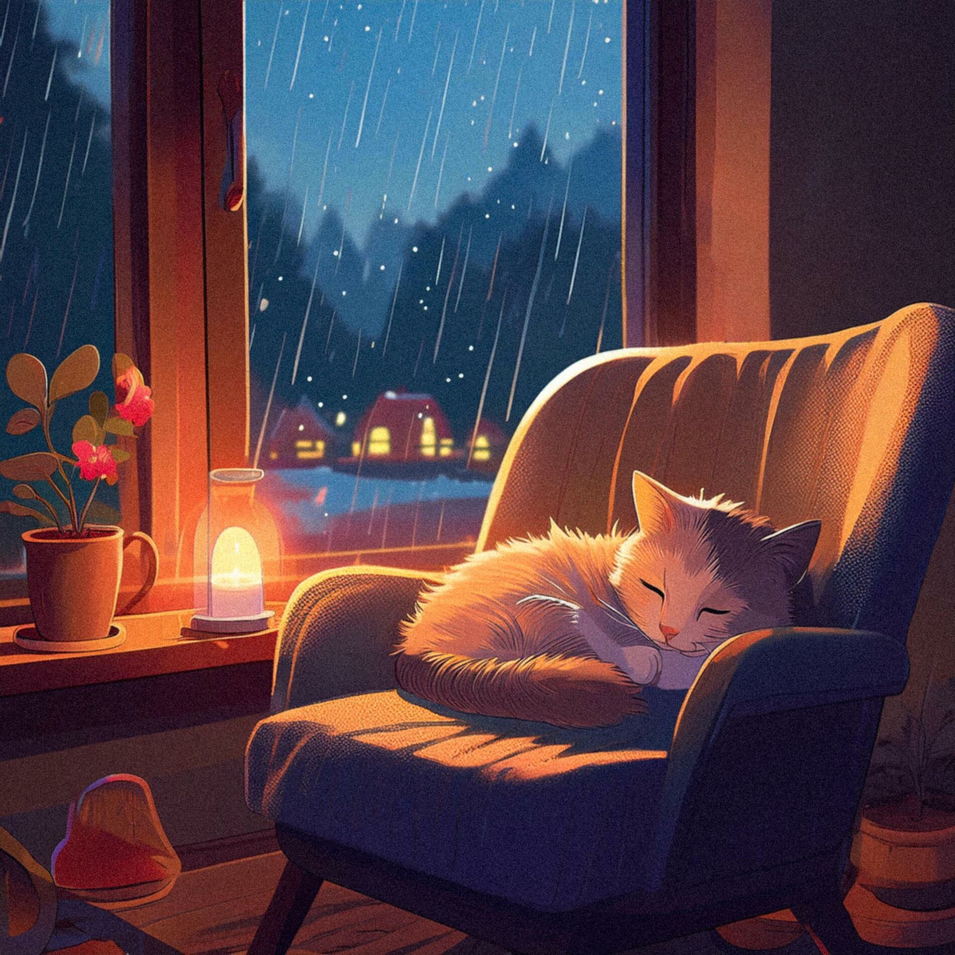 Album cover of Rainy Dayz