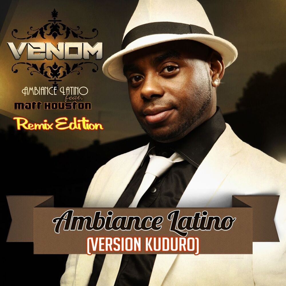 Picture of Ambiance Latino (feat. Matt Houston)