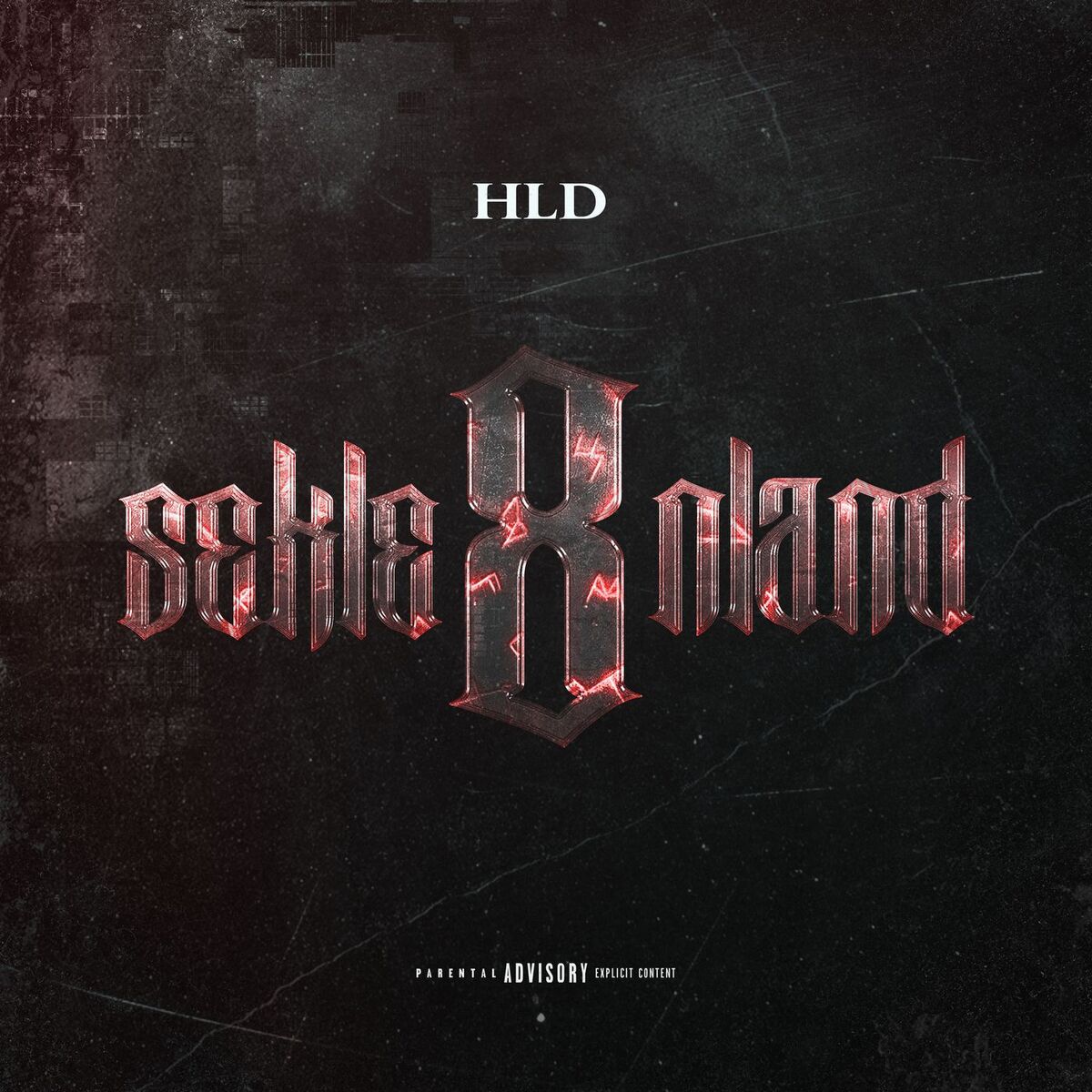 Album cover of Seklenland (Pt.8)
