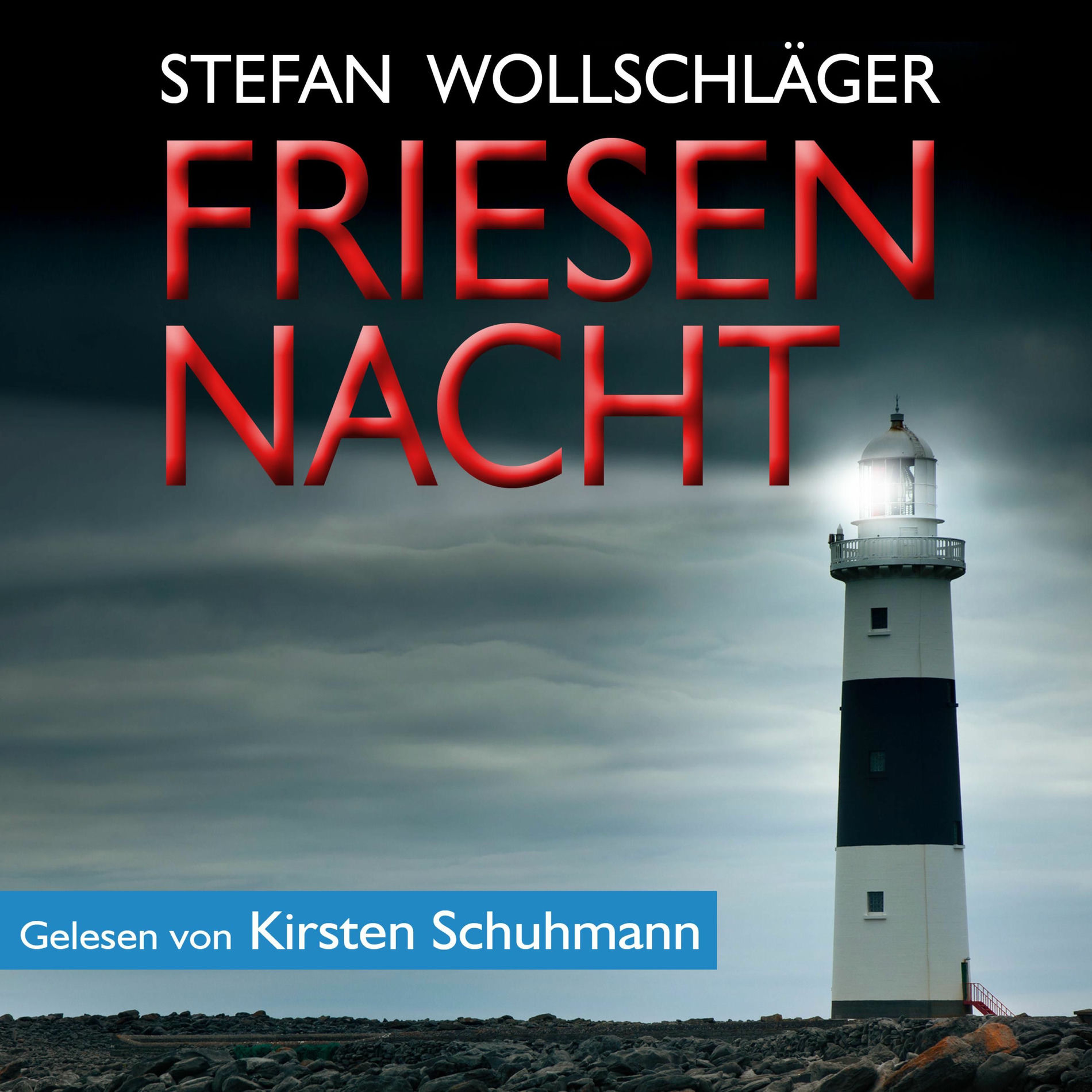 Album cover of Friesennacht: Ostfriesen-Krimi