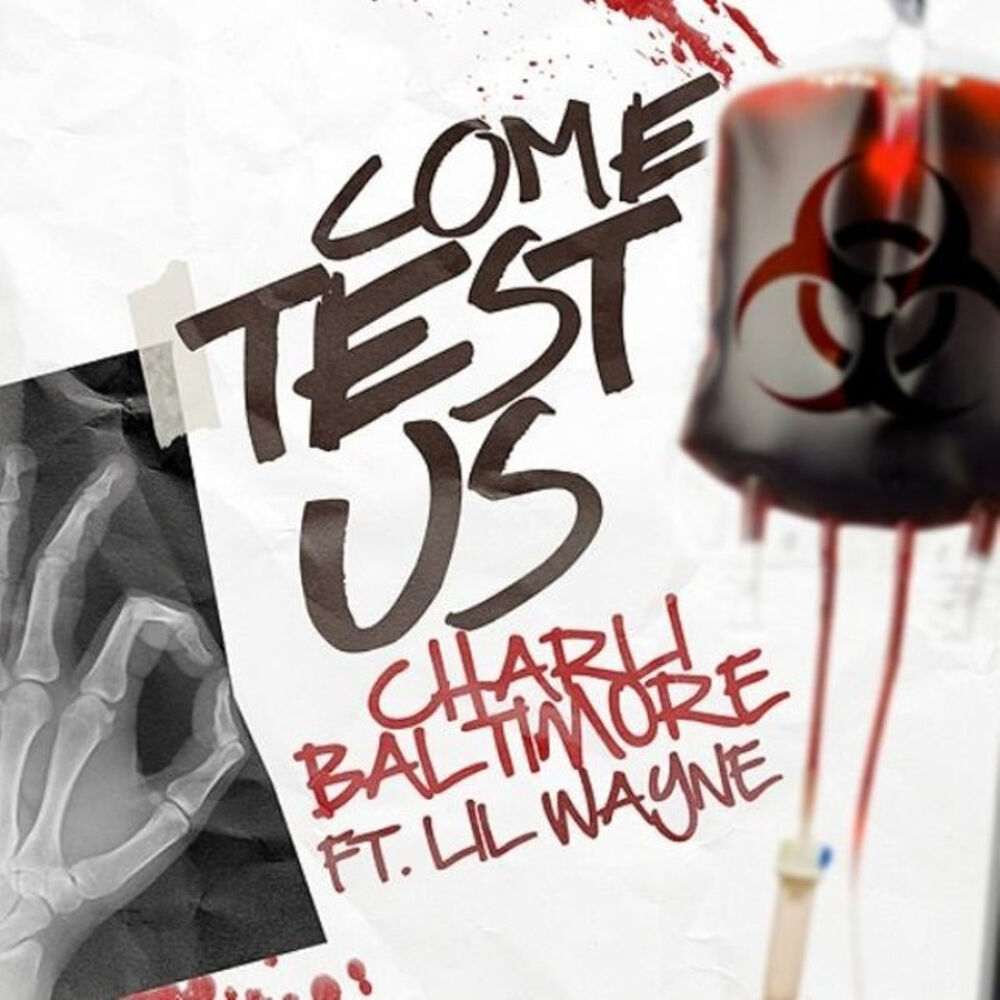 Picture of Come Test Us