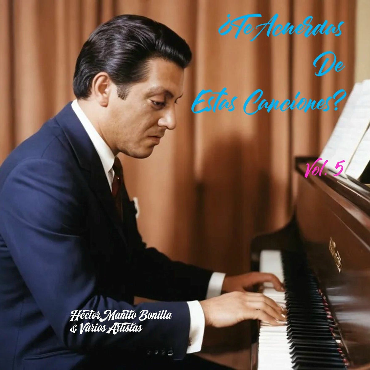 Album cover of ¿Te Acuerdas de Estas Canciones? Vol. 5