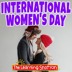 Cover of International Women's Day