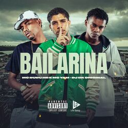 Cover of Bailarina
