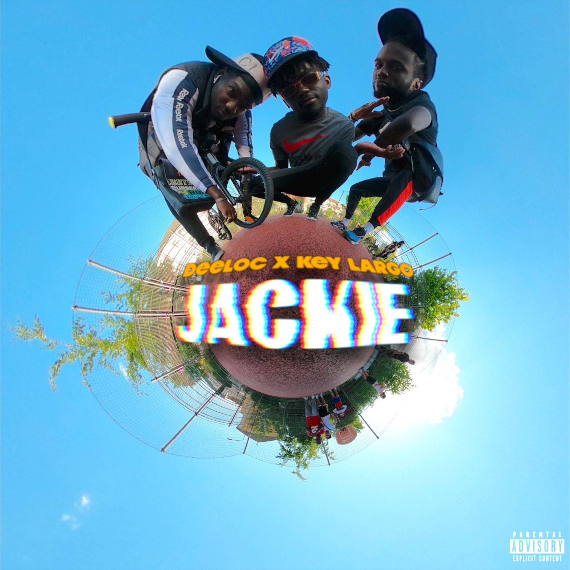 Album cover of Jackie (feat. Key Largo)