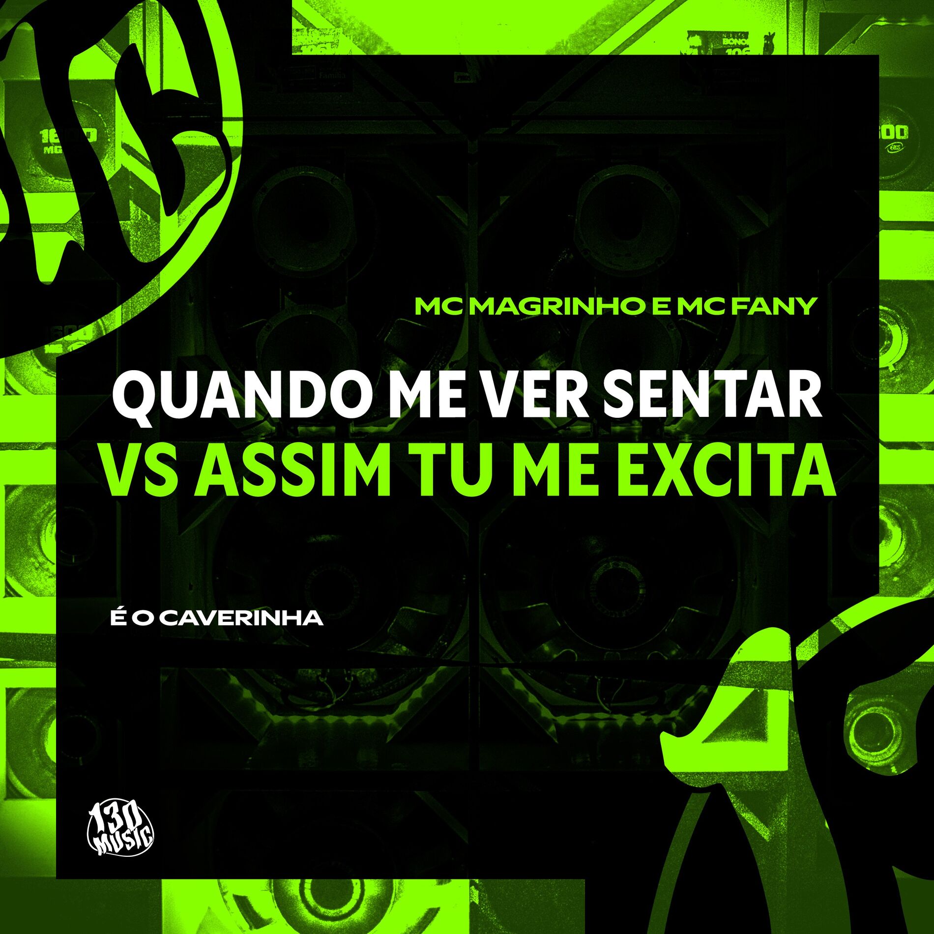 Album cover of QUANDO ME VER SENTAR VS ASSIM TU ME EXCITA