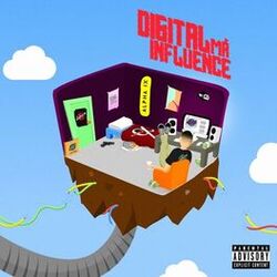 Cover of Digital Má Influence