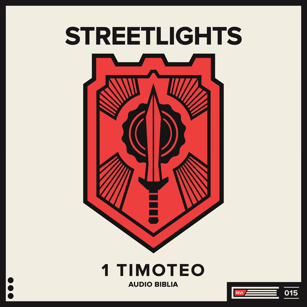 Album artwork for 1 Timoteo 2 by Streetlights