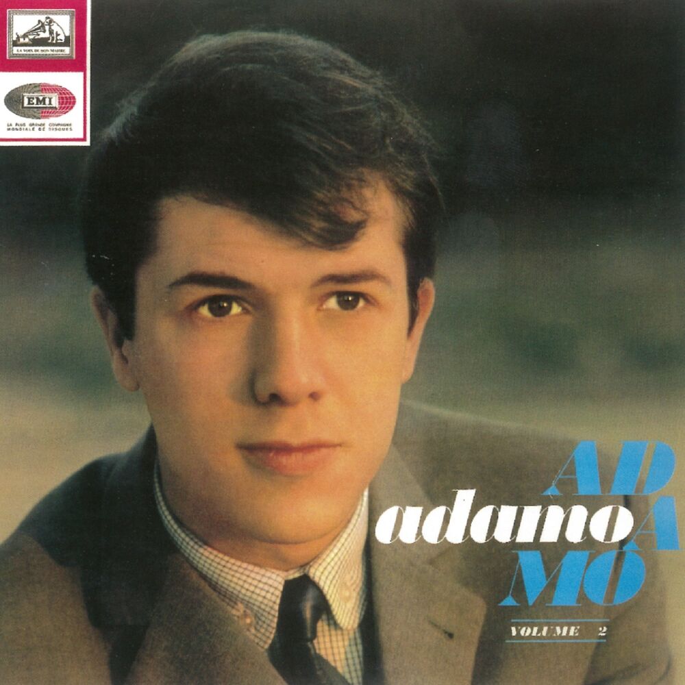 Picture of Adamo - Volume 2 - Studio 2