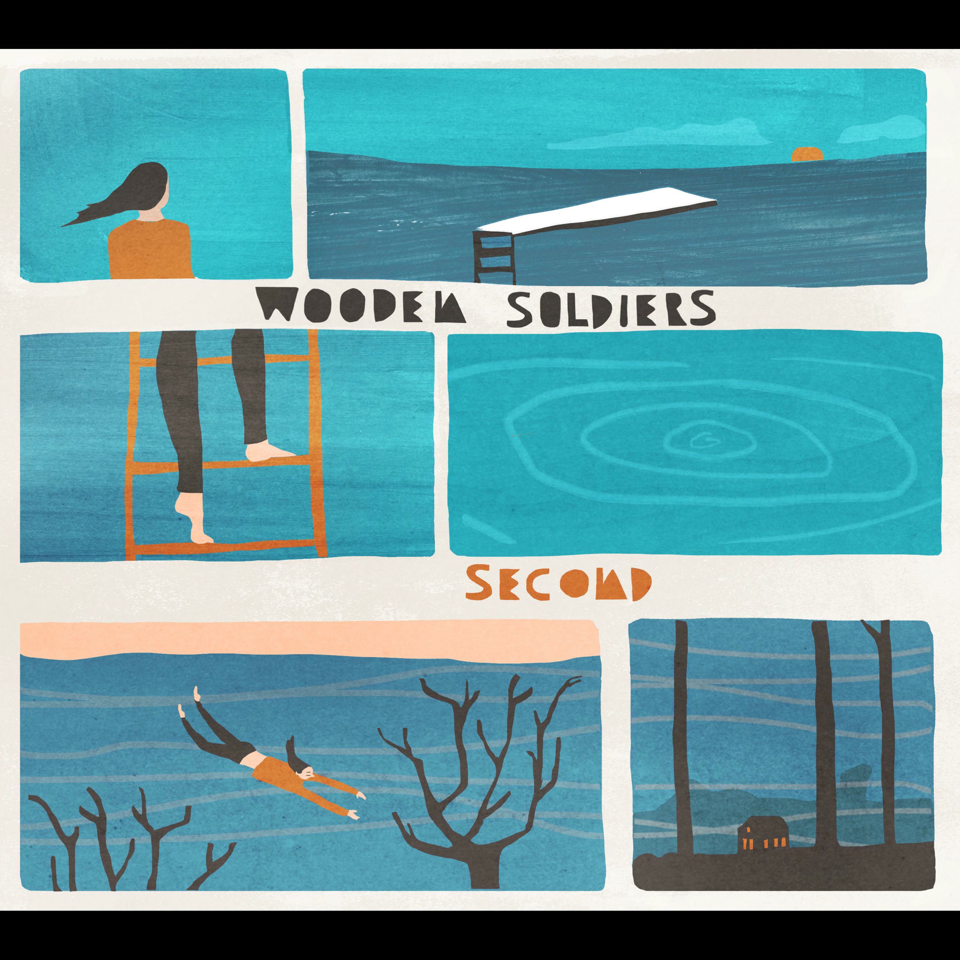 Album cover of Second