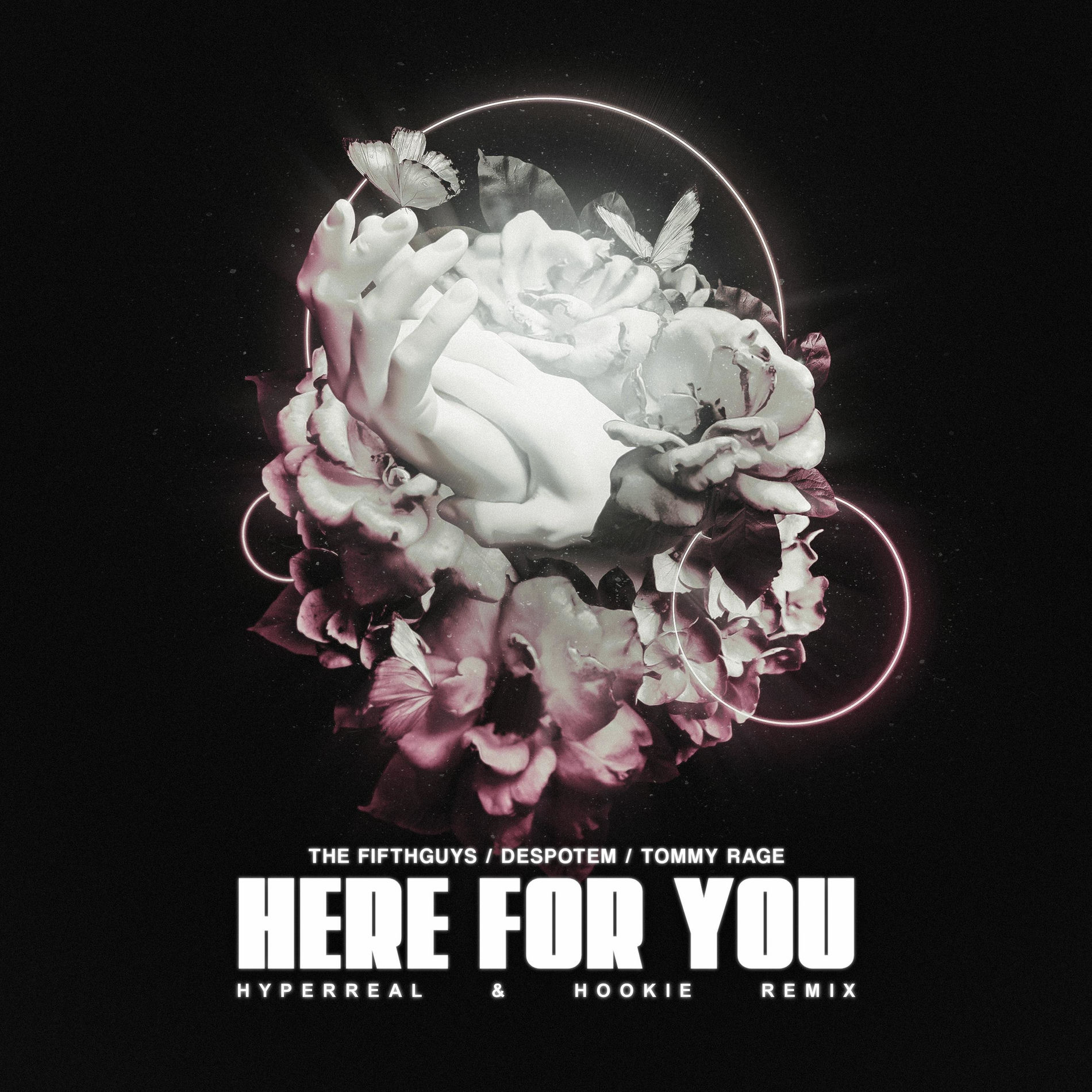 Album cover of Here For You (Remix)