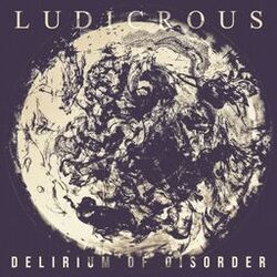 Cover of Delirium of Disorder