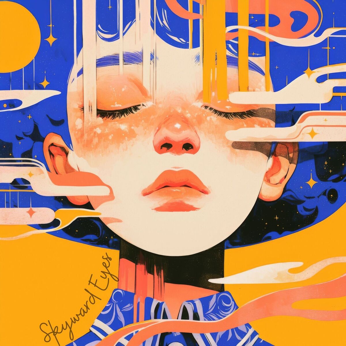 Album cover of Skyward Eyes