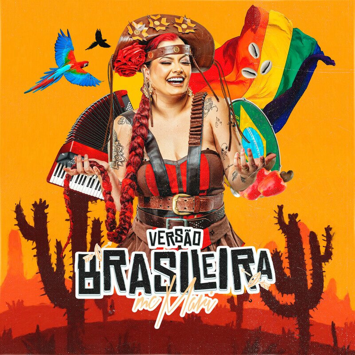 Album cover of Versão Brasileira - Bloco: 