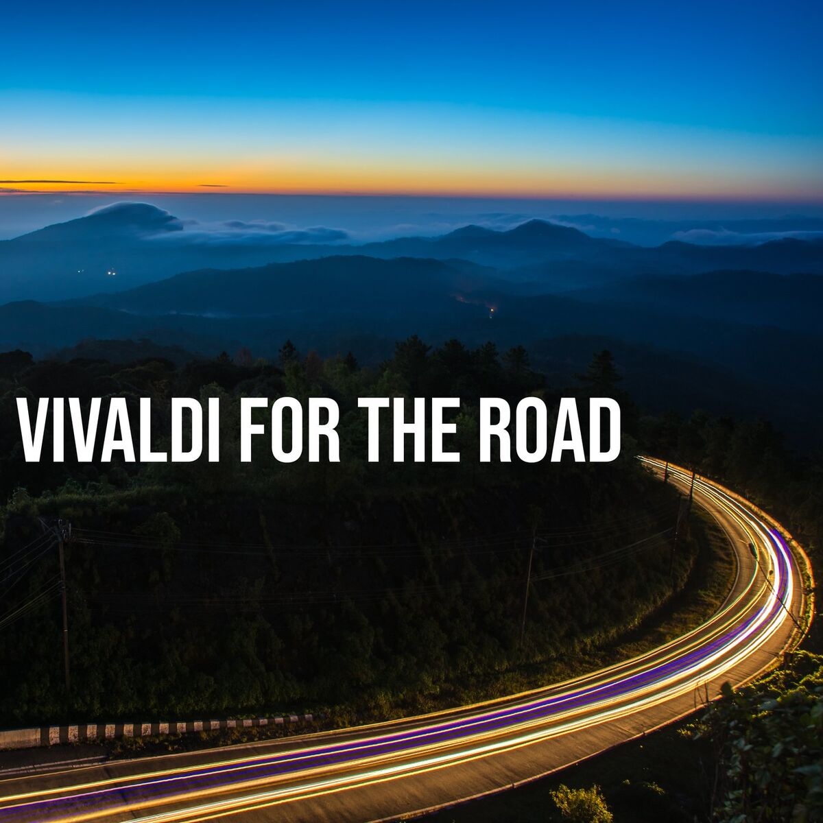 Album cover of Vivaldi For The Road