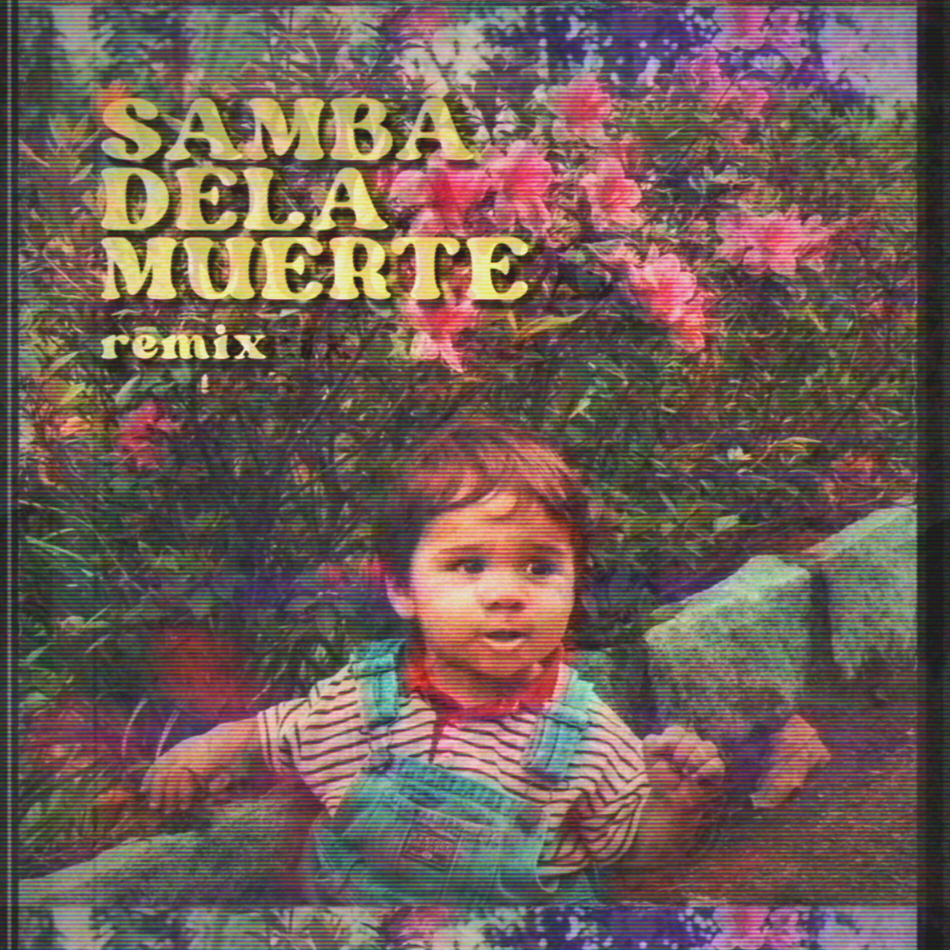 Album cover of Amores Nostalgia (Samba de la Muerte Remix)