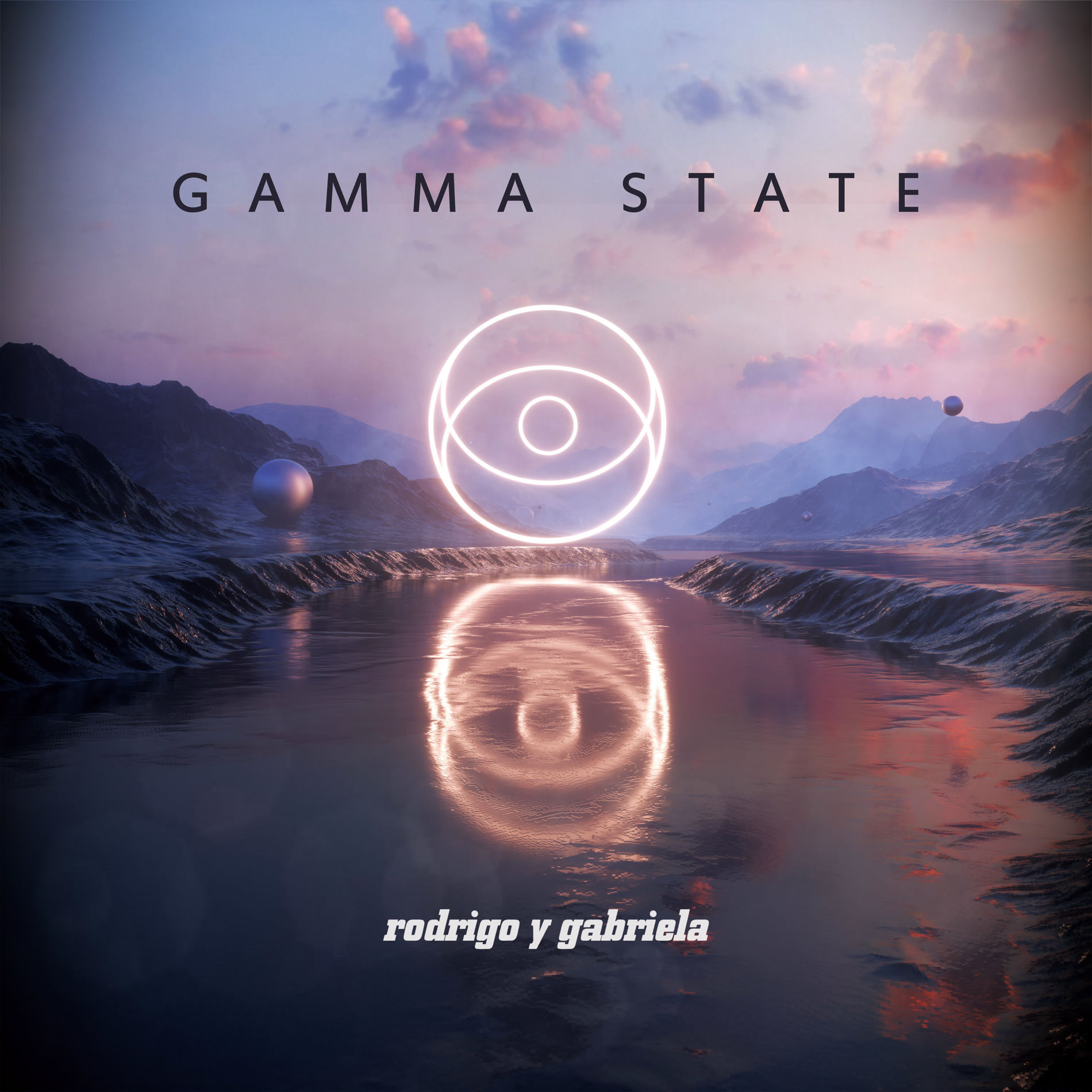 Album cover of Gamma State