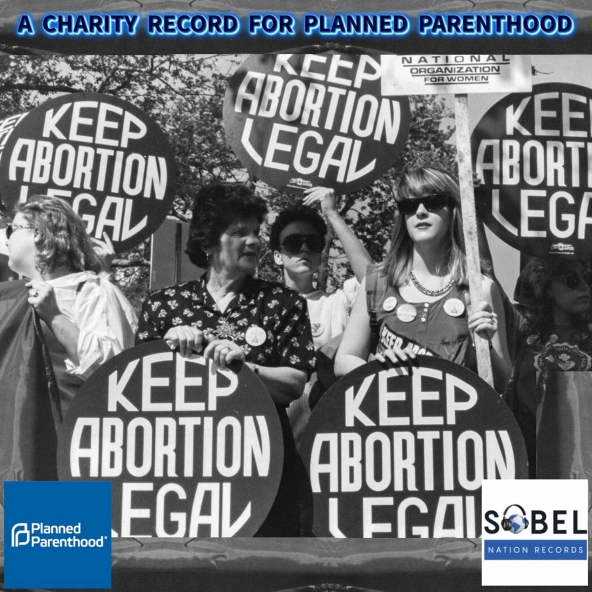 Album cover of We Won't Go Back (A Charity Record For Planned Parenthood)