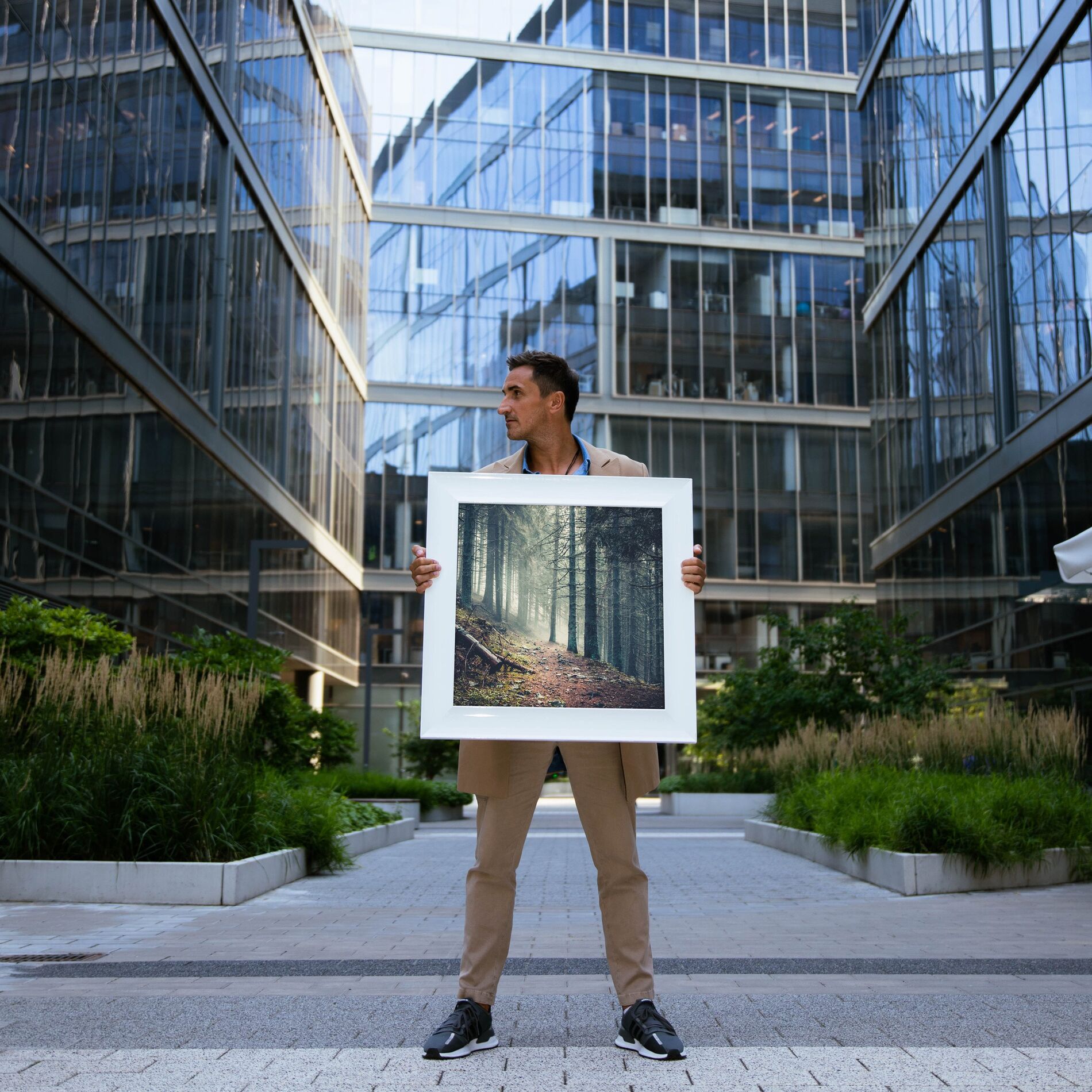 Album cover of Chwila