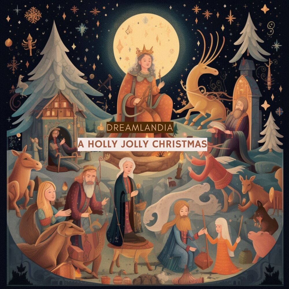 Picture of A Holy Jolly Christmas