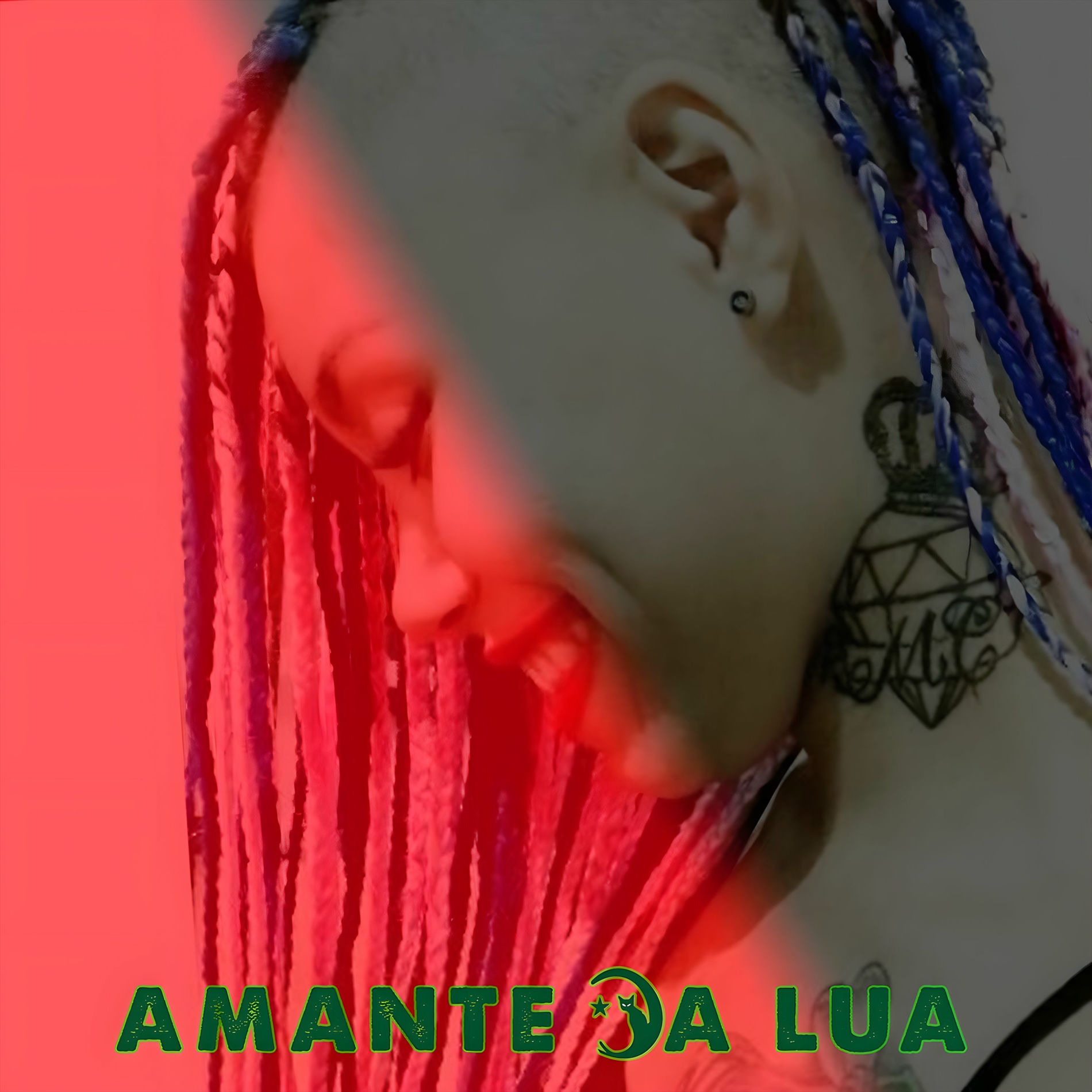 Album cover of Amante da Lua