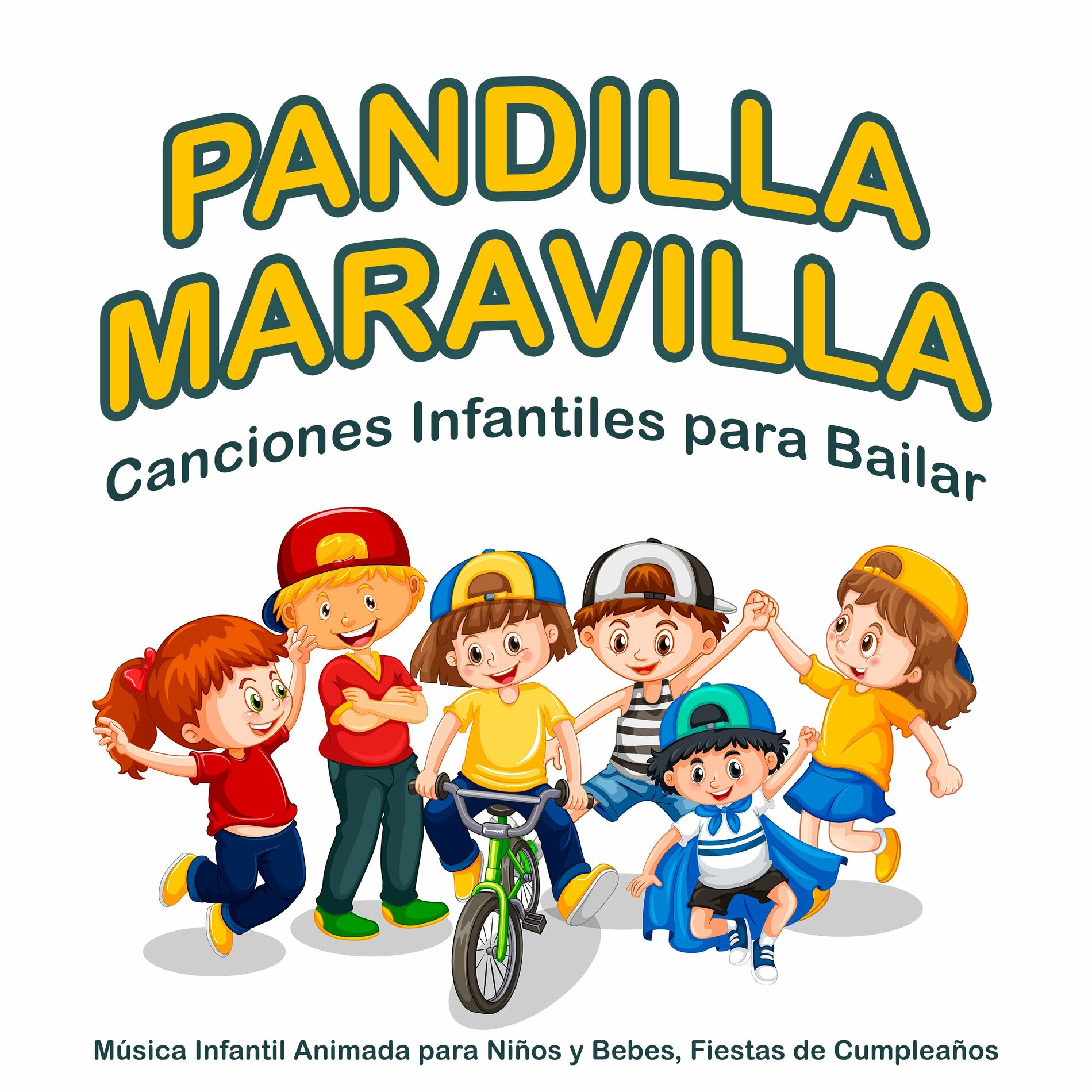 Album cover of Cinco Lobitos Tiene la Loba