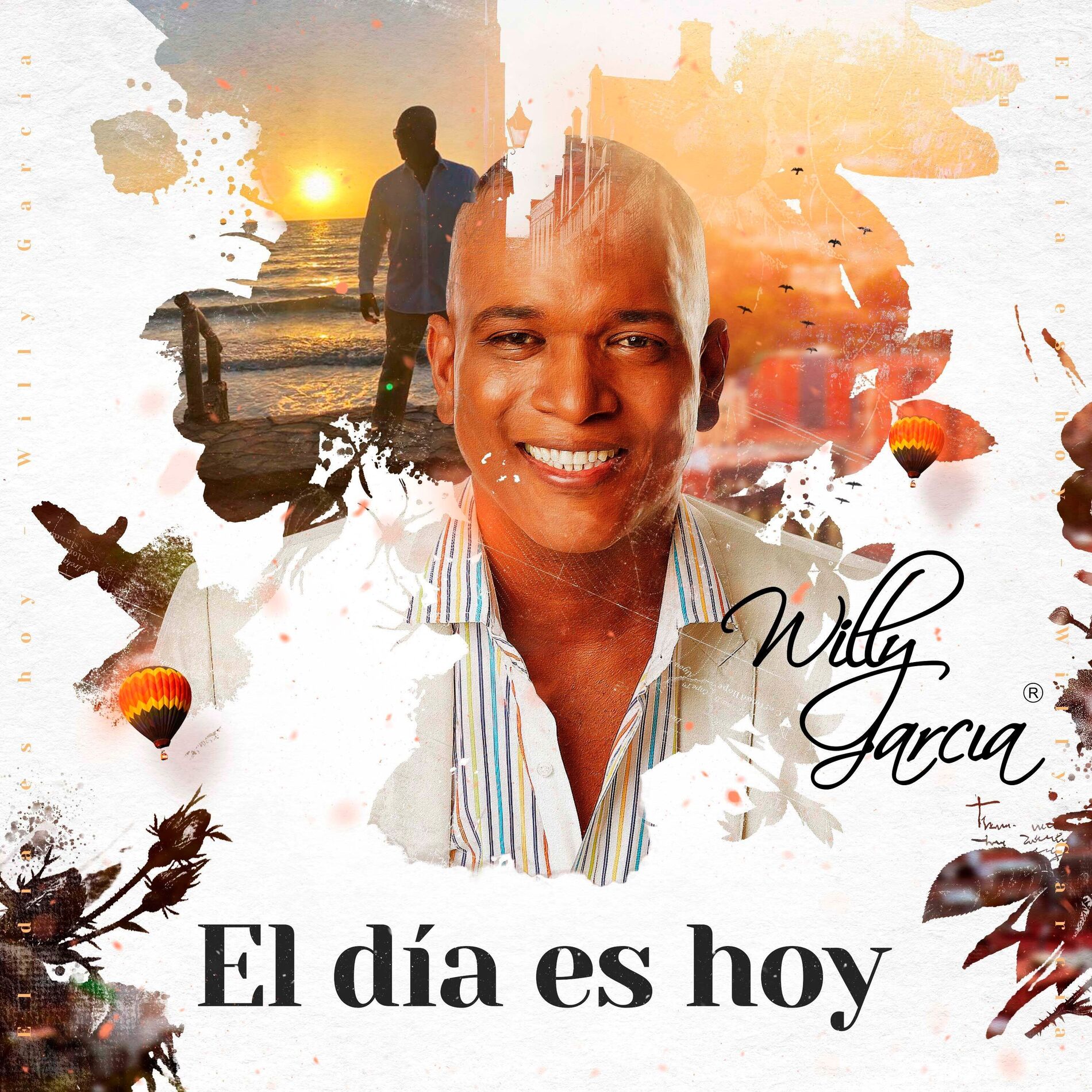 Album cover of El Día Es Hoy