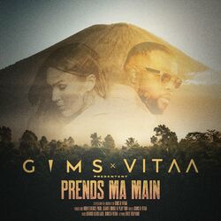 Cover of Prends ma main