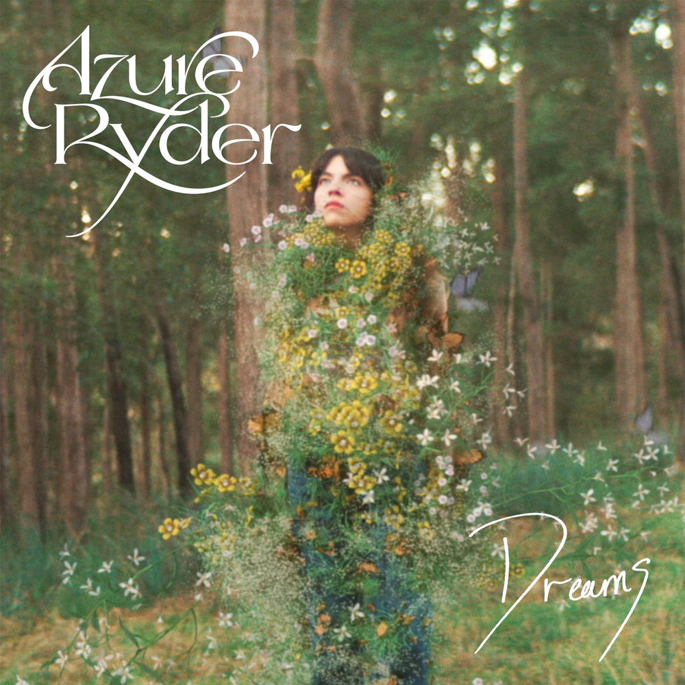 Album artwork for Dreams by Azure Ryder