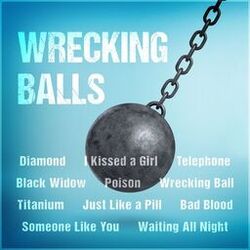 Cover of Wrecking Balls