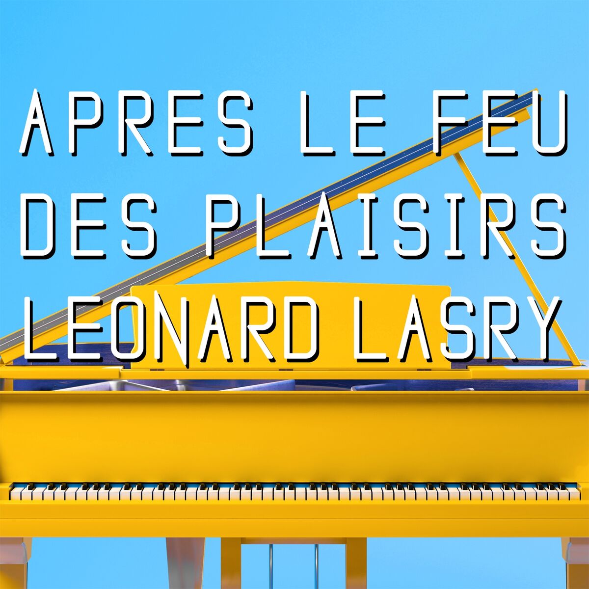 Album cover of Après le feu des plaisirs