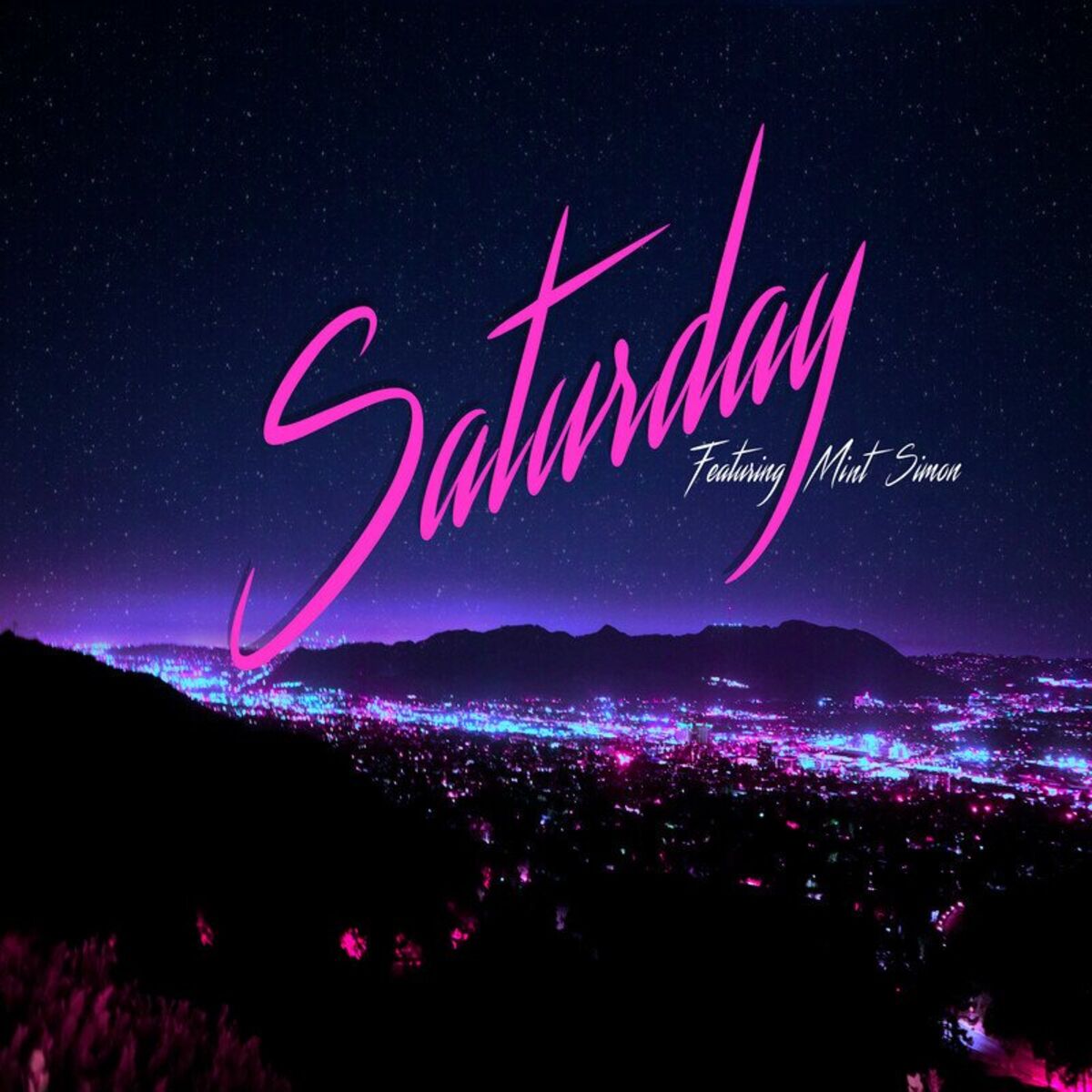 Album cover of Saturday