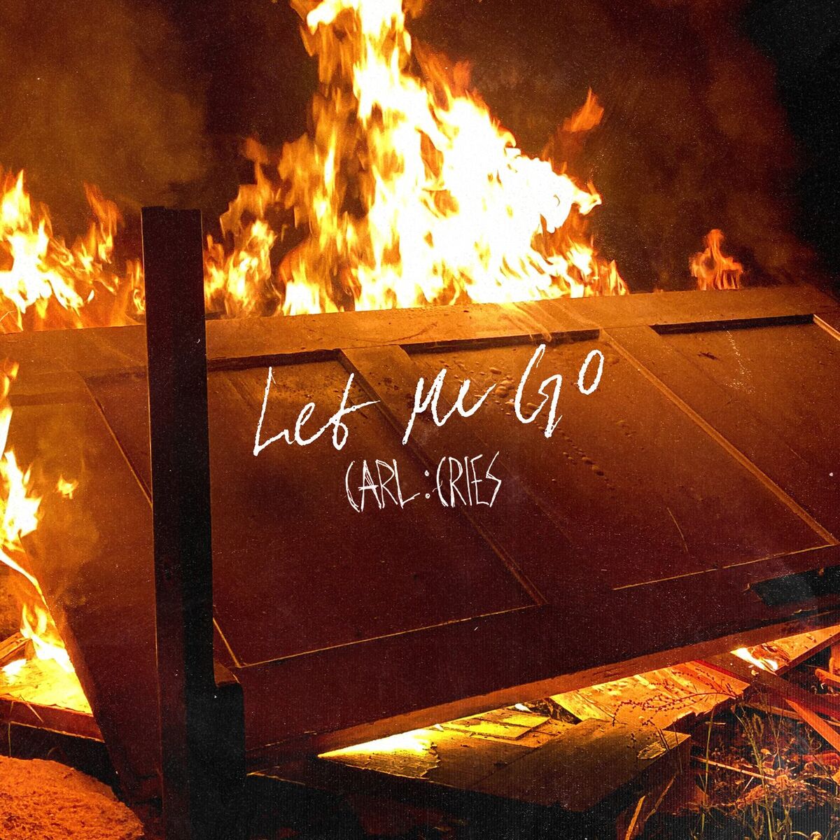 Album cover of Let Me Go