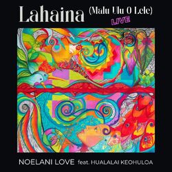 Cover of Lahaina (Malu Ulu O Lele) [Live]