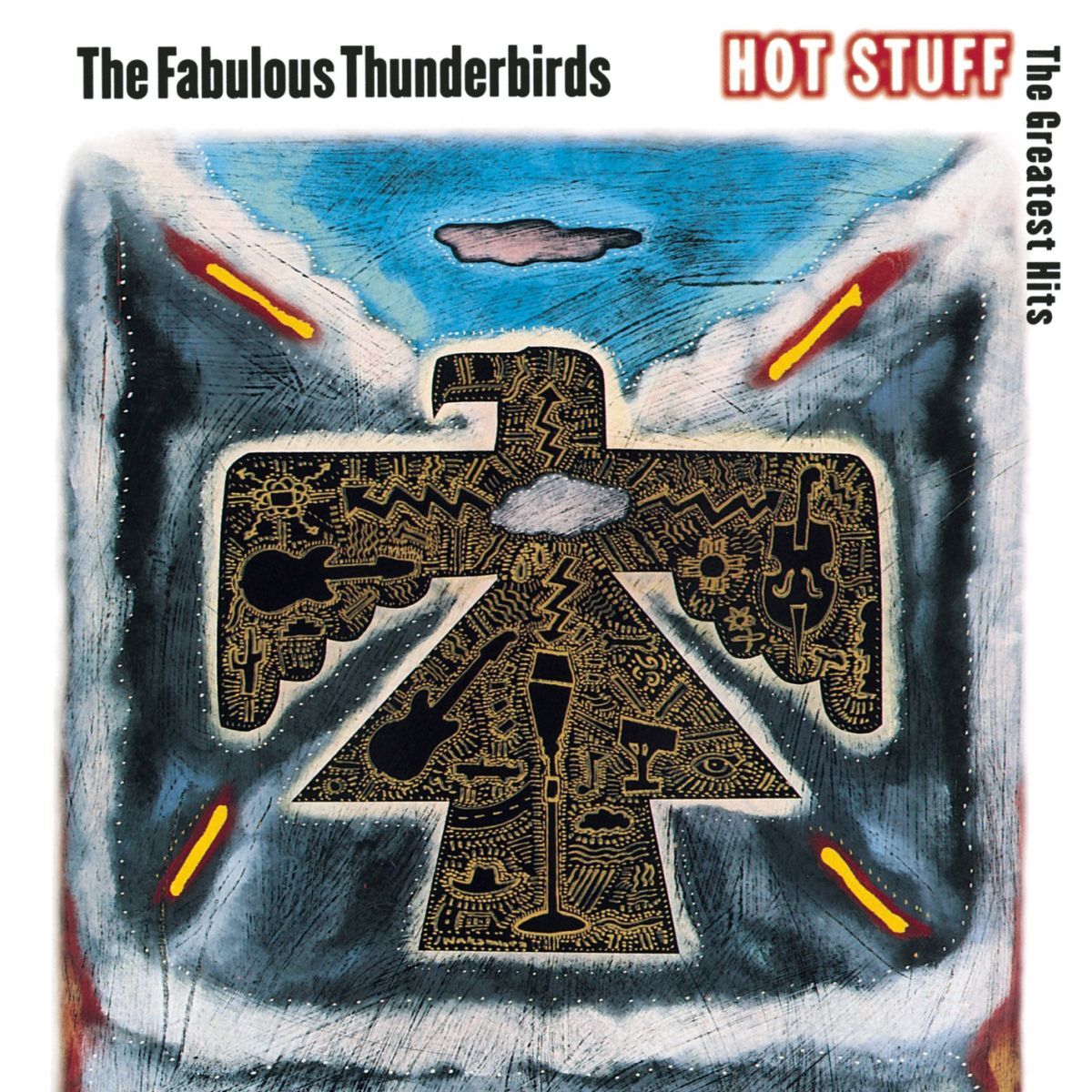 Album cover of Hot Stuff: The Greatest Hits