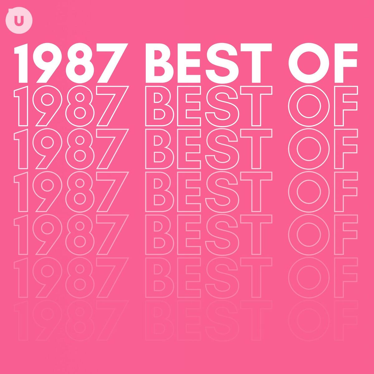 Album cover of 1987 Best of by uDiscover