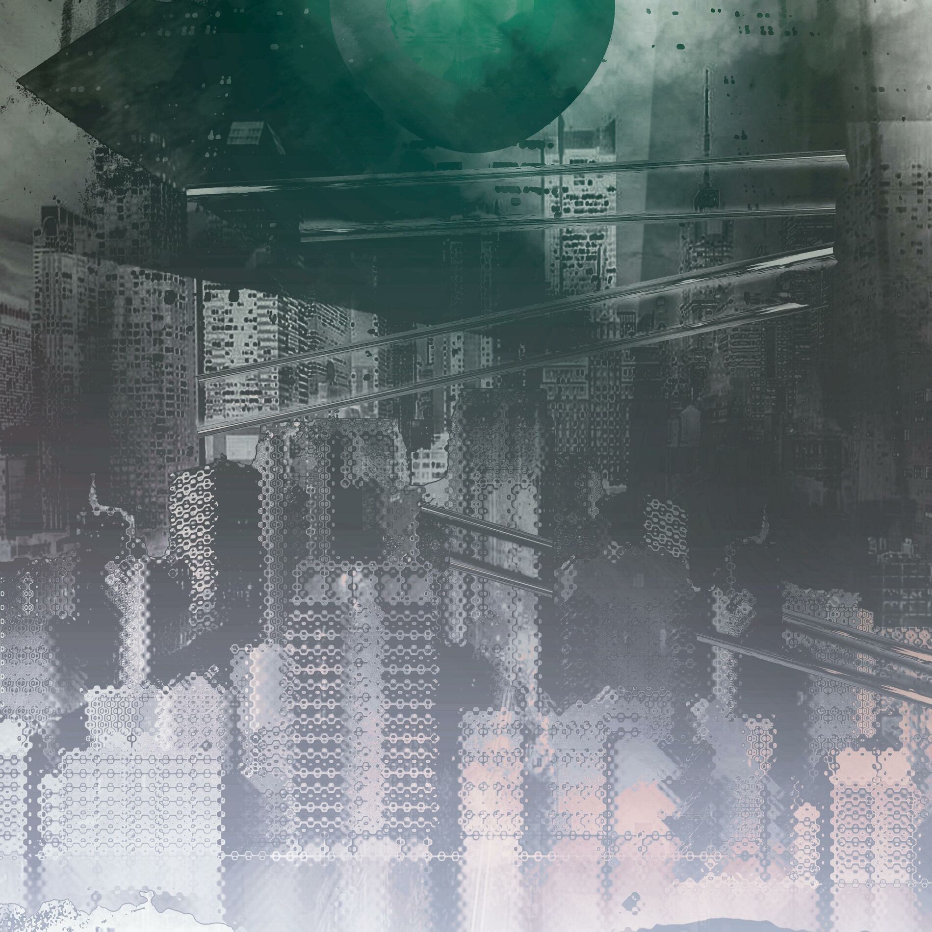 Album cover of Purgatorio en la Ciudad: Deluxe version