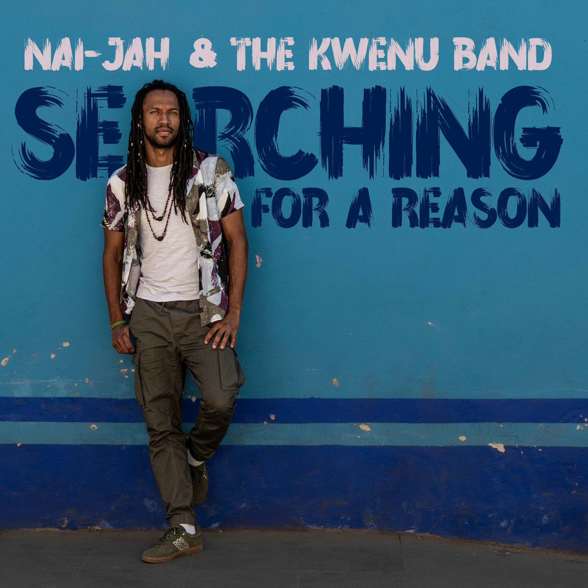 Album cover of Searching for a reason
