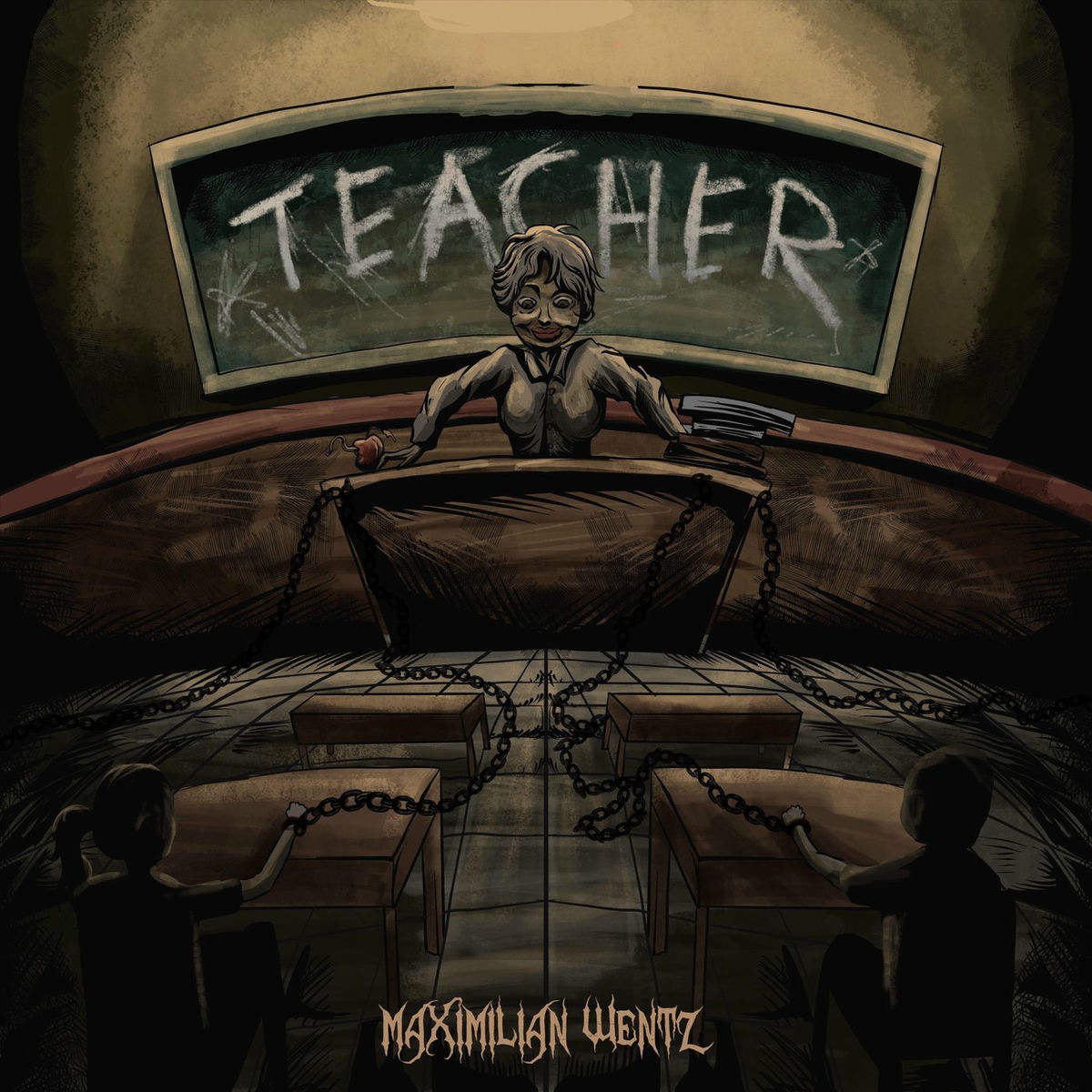 Album cover of Teacher