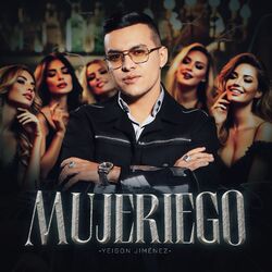 Cover of Mujeriego