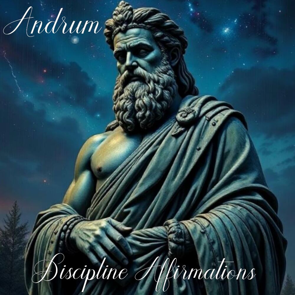 Picture of Discipline Affirmations