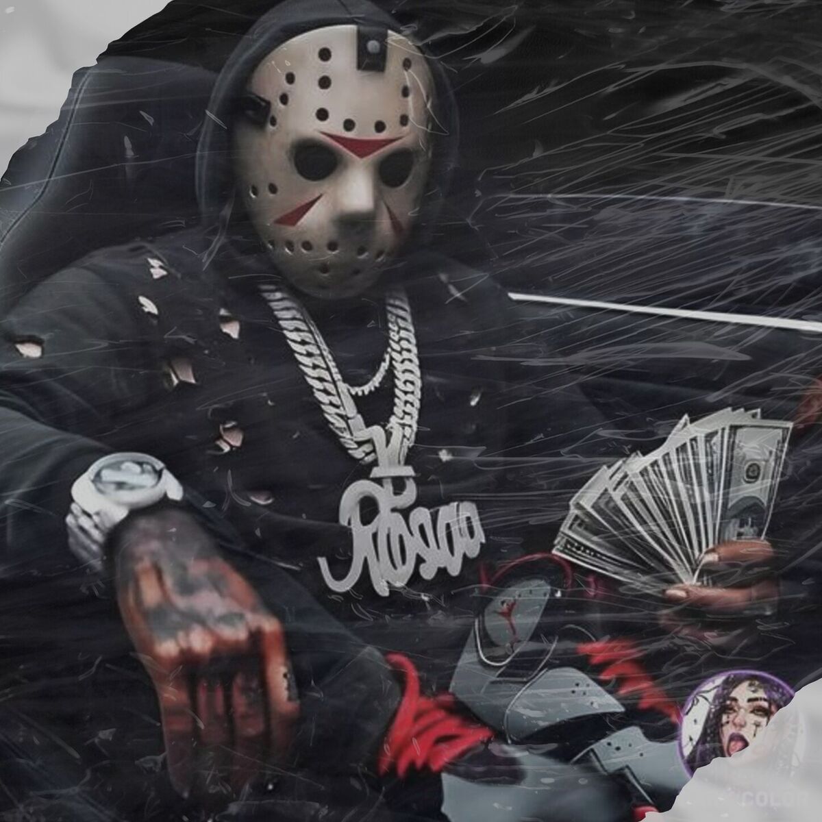 Album cover of Dark Gangsta