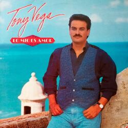 Cover of Lo Mio Es Amor