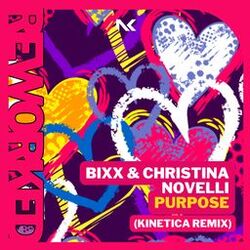Cover of Purpose (Kinetica Remix)