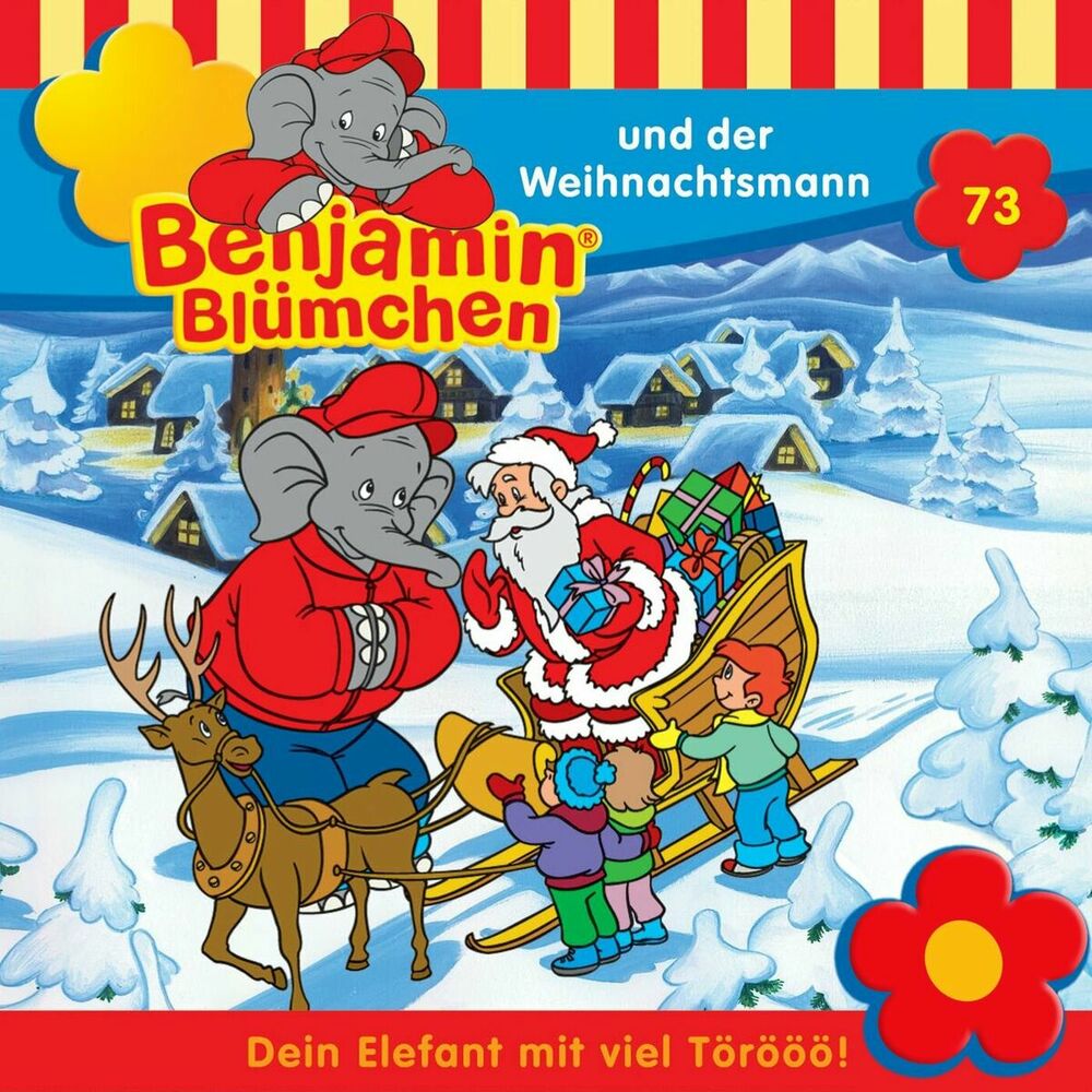 Picture of Folge 73: und der Weihnachtsmann