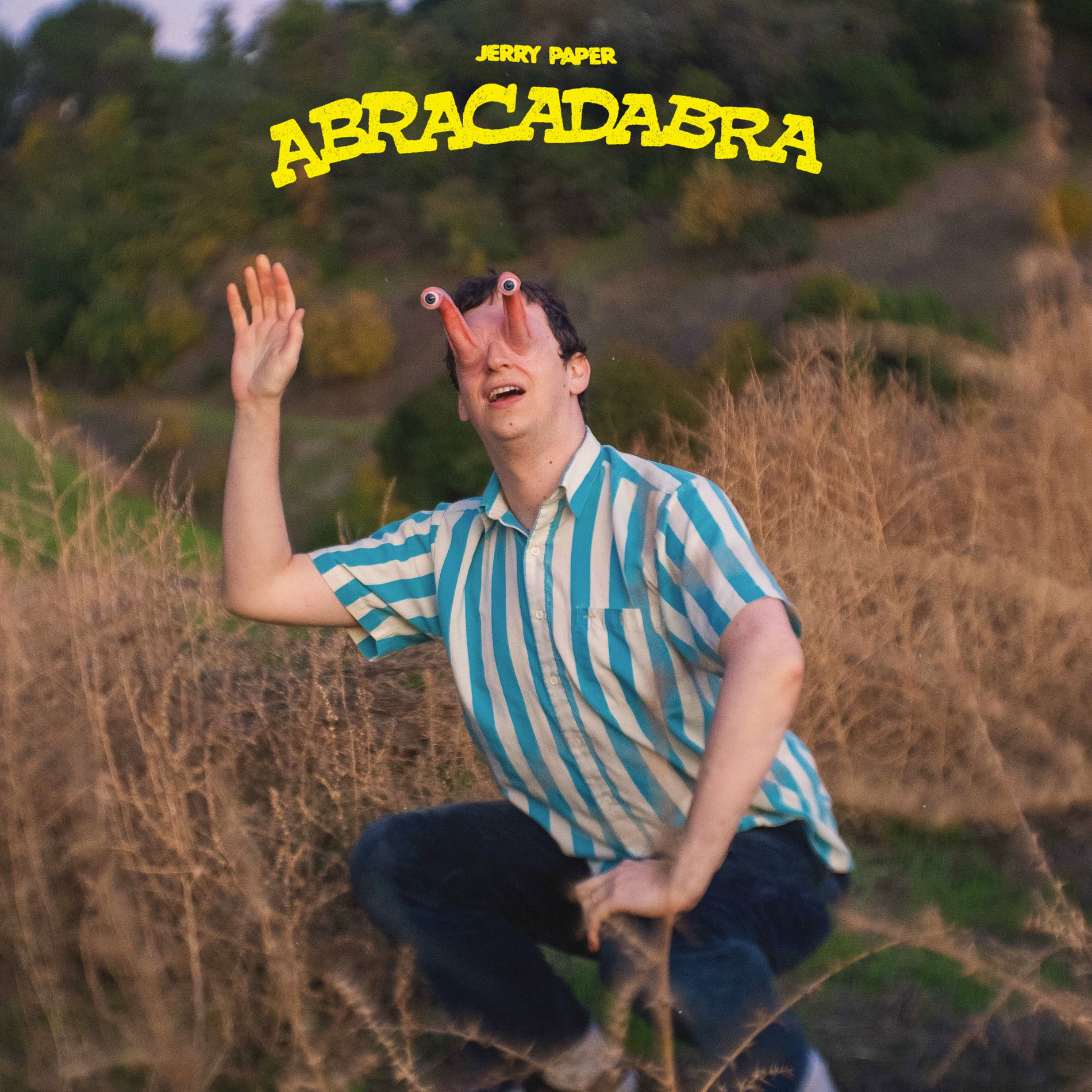 Album cover of Abracadabra