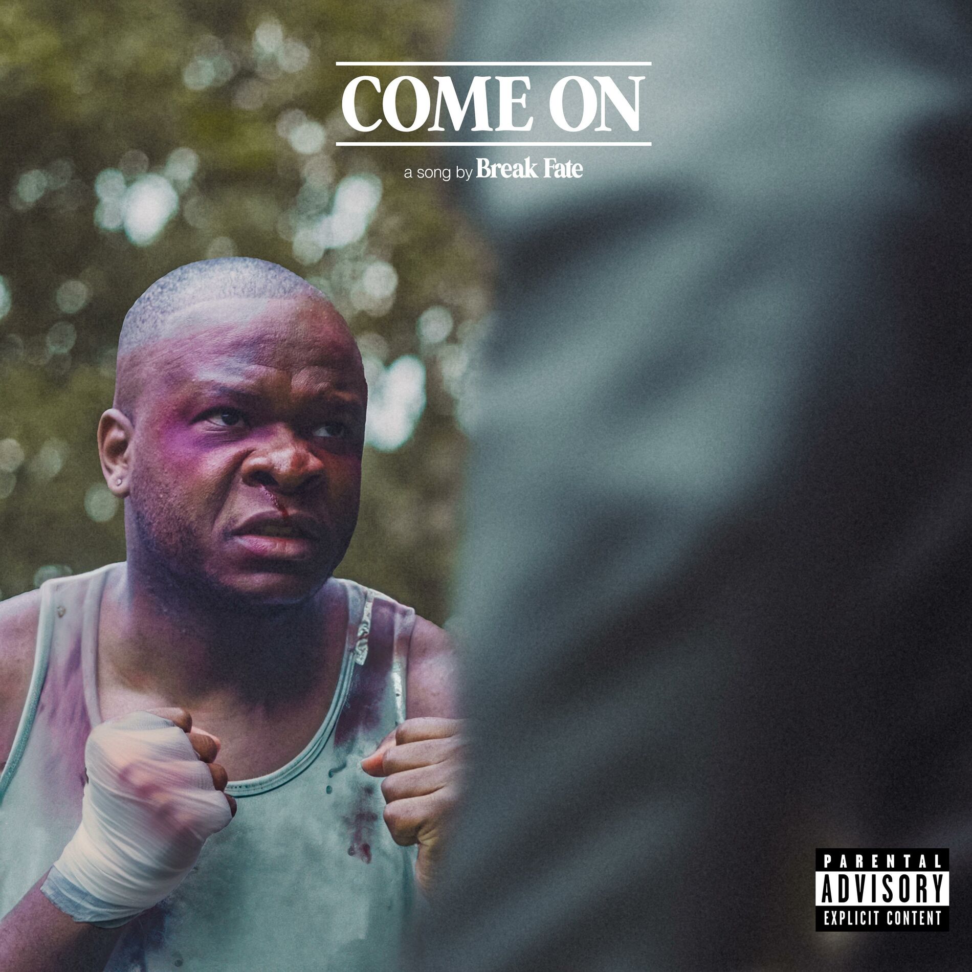 Album cover of Come On